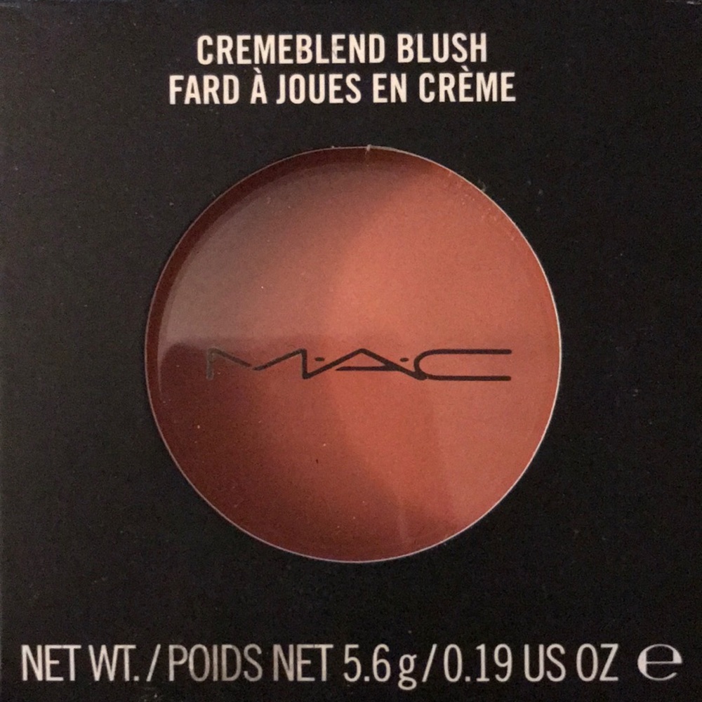 MAC Cremeblend Blush Something Special